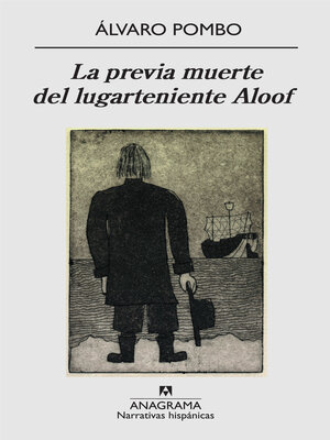 cover image of La previa muerte del lugarteniente Aloof